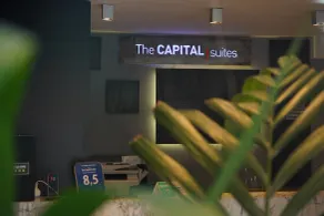 The Capital Suites - Reception
