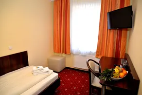 Hotel Neugrabener Hof - Chambre