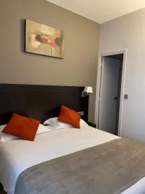 Hôtel Le Beaugency - Zimmer