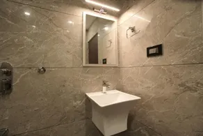 Time Square Inn - Bathroom