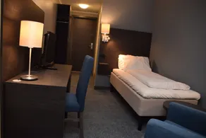 Thon Hotel Måløy - Værelse