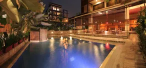 Bali World Hotel - Piscine