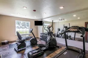Cobblestone Inn & Suites - Barron - Salle de remise en forme