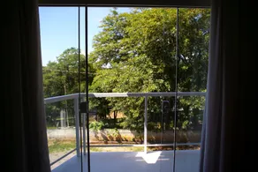 Pousada Magnus - View from room