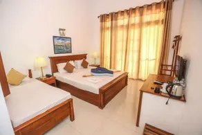 Grand Kalundawa - Dambulla's Hidden Secret - Habitación