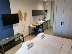 Almogim Suites Eilat Hotel - Chambre