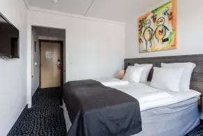 ProfilHotels Mercur - Room