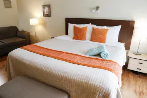 Excelsior Hôtel Spa Sainte-Adèle - Chambre