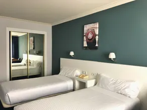 Hotel Gran Regente - Chambre