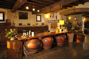 Fattoria Degli Usignoli - Recepción
