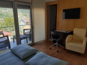 Hotel De Cerva - Camera