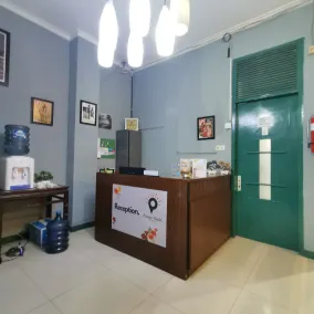 Populair Hostel Braga - Reception