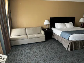 Budget Inn Laramie - Chambre