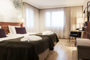 Scandic Södertälje - Room