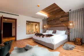 HANUL BUCOVINEI - Habitación