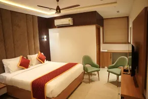 Denz Paradise - Chambre