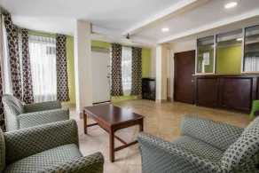 Rodeway Inn Laurens - Lobby
