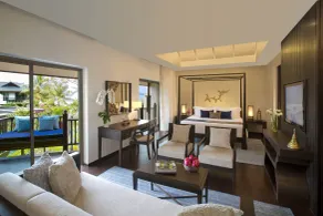 Anantara Bophut Koh Samui Resort - Chambre