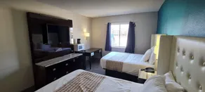 Rodeway Inn Bloomington - Normal West - Chambre