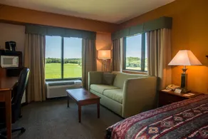Round Hill Inn - Ausblick vom Zimmer
