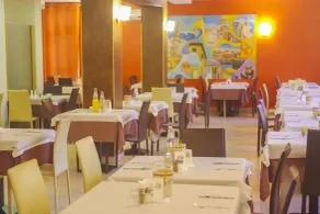Hotel Nederland - Restaurant