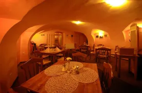 Penzion U Lucerny - Ristorante