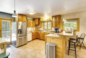 Wraparound Deck, Game Room - Cuyamaca Mtns Cabin! - Innvendig