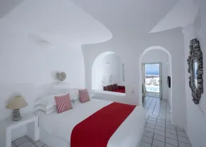 White Santorini - Room