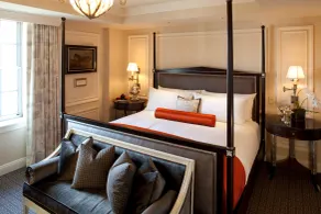 The Jefferson Hotel - Chambre