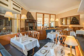 Hotel Mirabeau, BW Signature Collection, Lausanne - Restaurant
