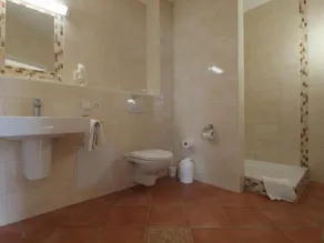 Hotel Bellevue - Bagno