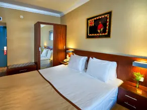 Feronya Hotel - Habitación