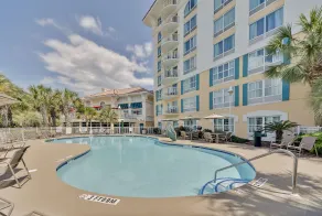 Hampton Inn Myrtle Beach Broadway at the Beach - Pool