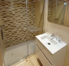 Duerming Ría de Viveiro - Salle de bain