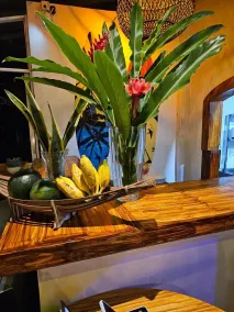 Villa Surf Beach - Restaurant