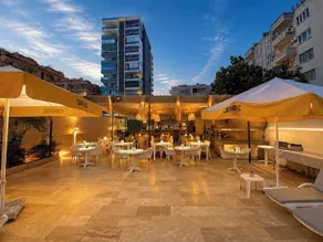 Gold Twins Boutique Hotel - Restaurant