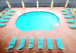 Fairway Inn - Piscine