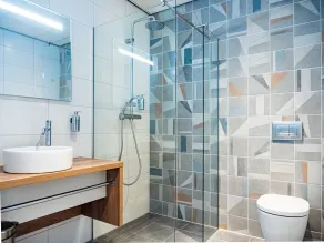 Fletcher Hotel-Restaurant Scheveningen - Salle de bain