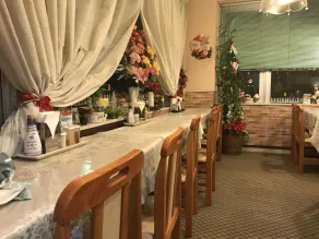 Business Hotel Goi Hills - Restaurant
