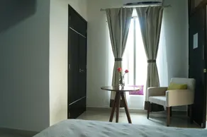 Hotel Casa Palomino - Vista dalla camera