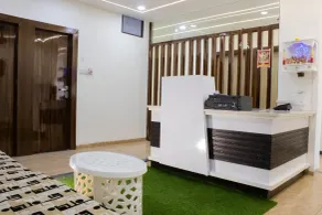 Hotel Kiwi Inn - Recepción