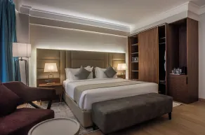 Okash City Boutique Hotel-Nairobi - Habitación