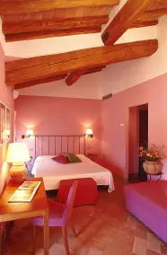 Villa Ducci - Habitación