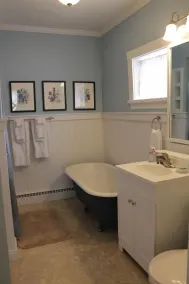 Jailer's Inn - Salle de bain