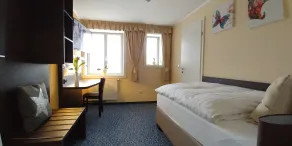 Hotel Alte Brennerei - Chambre
