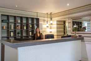 The St Ives Bay Hotel - Réception
