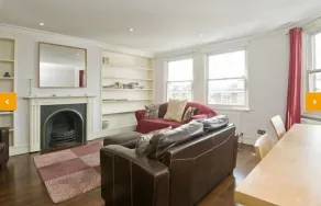 Kensington Olympia Apartments, 1 Bedroom Apartment - Rum