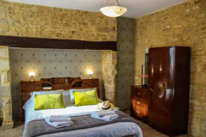 Aux Bories de Marquay, chambres d'hôtes B&B avec piscine et SPA près de Sarlat - Room