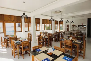 Pousada SandBeach - Restaurant