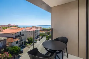 Boutique Hotel Noemia - View from room